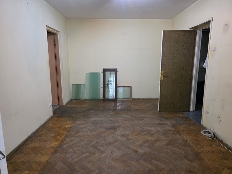 Titan, parc Ior, bld Nicoale Grigorescu intersectie cu Constantin Brancusi